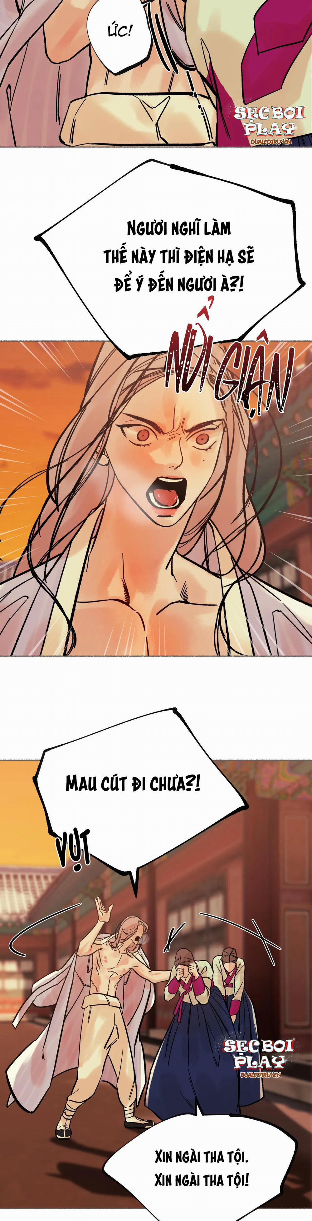 Hổ Ngàn Năm 11 trang 5