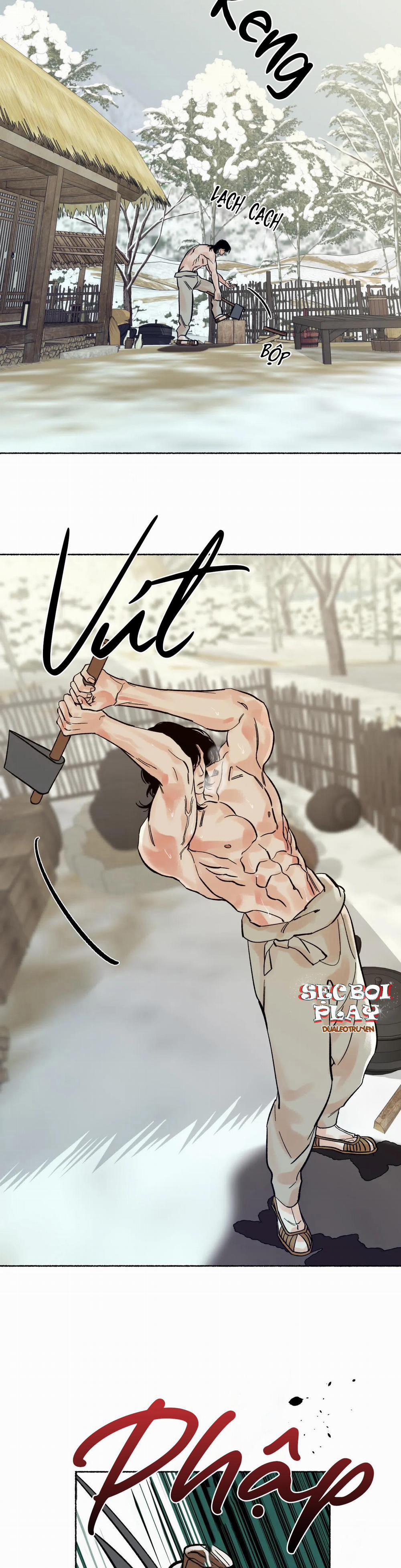 Hổ Ngàn Năm 11 trang 9