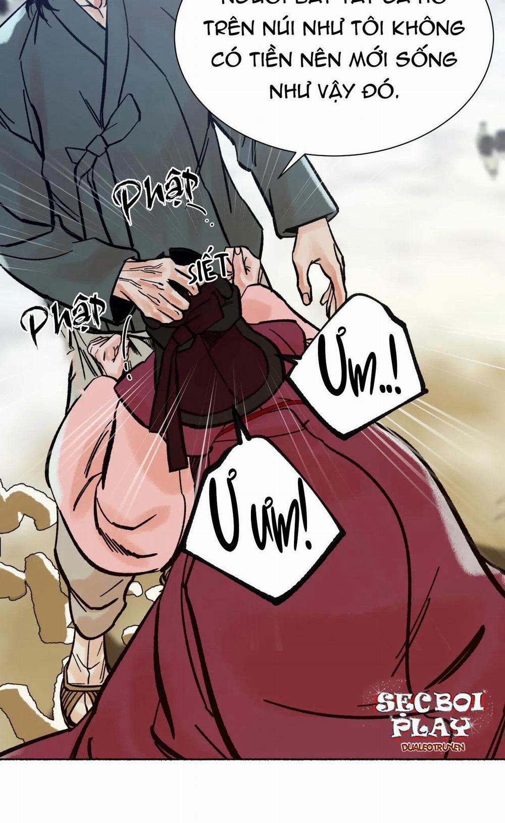 Hổ Ngàn Năm 12 trang 13