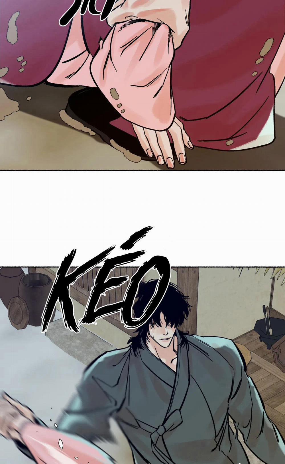 Hổ Ngàn Năm 12 trang 34