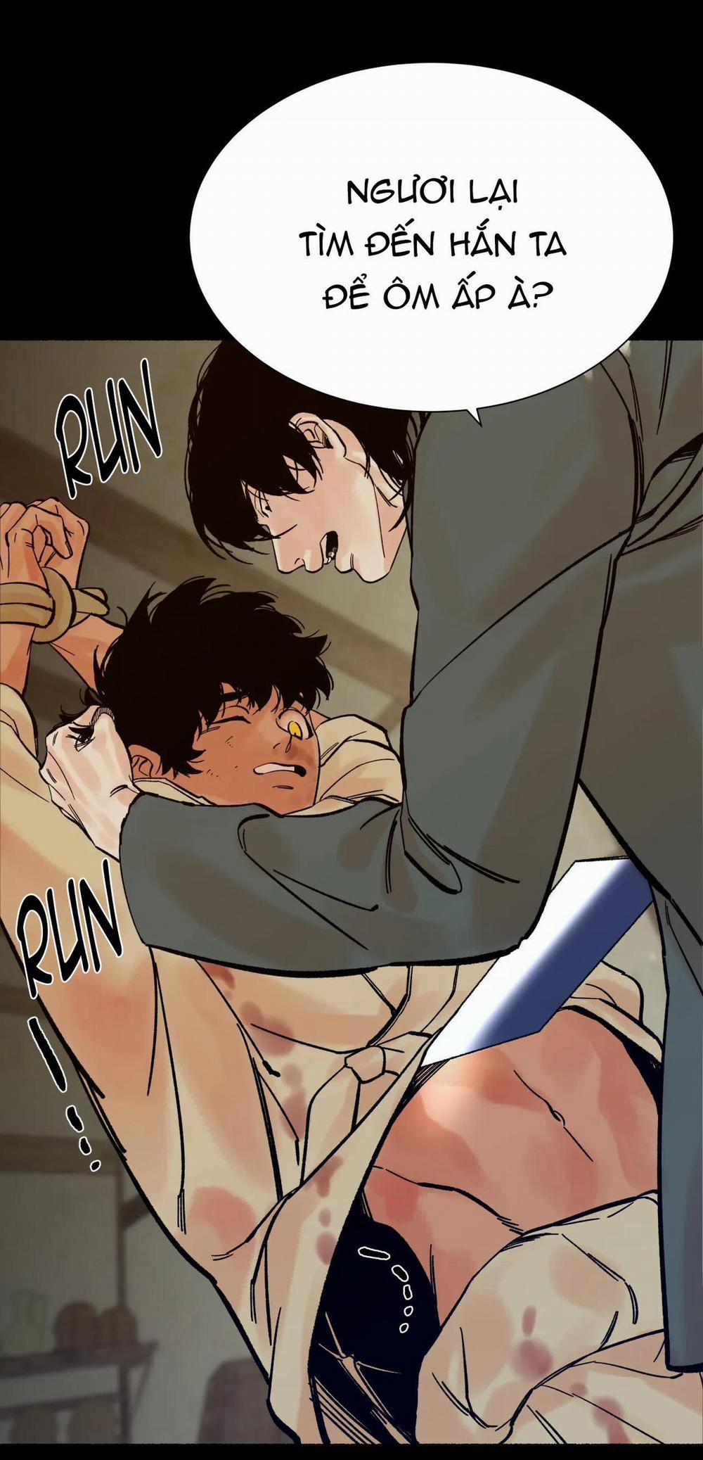 Hổ Ngàn Năm 13 trang 10