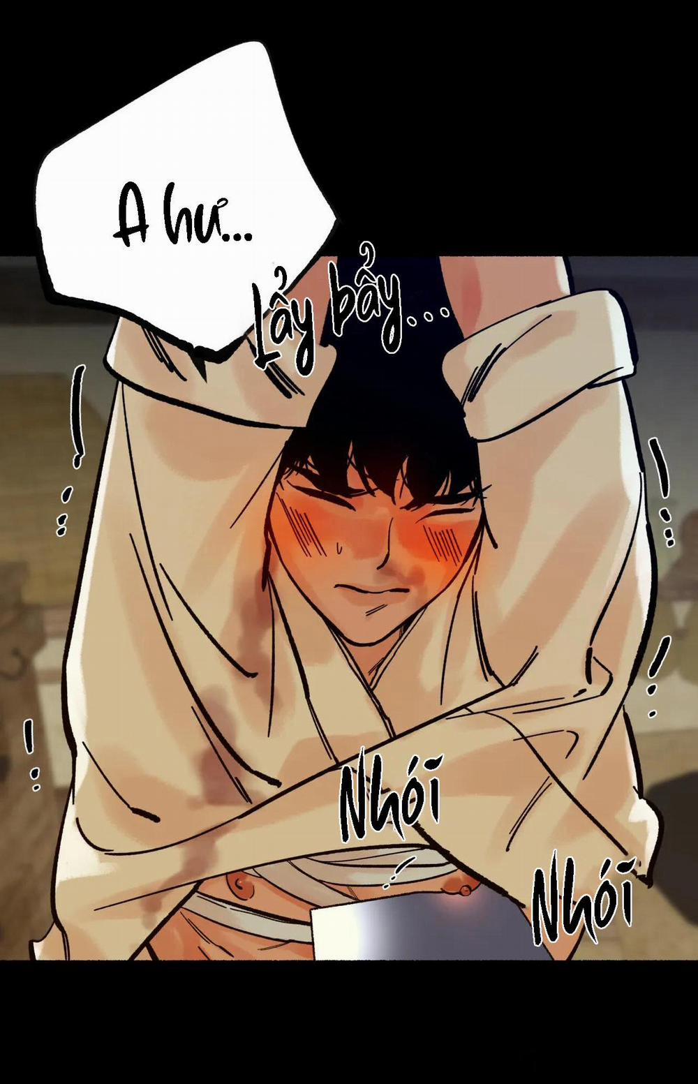 Hổ Ngàn Năm 13 trang 18