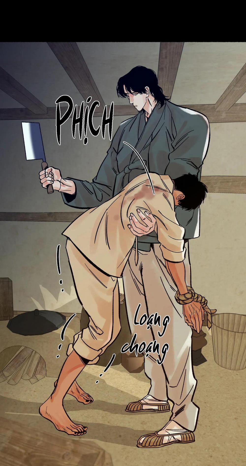 Hổ Ngàn Năm 13 trang 24