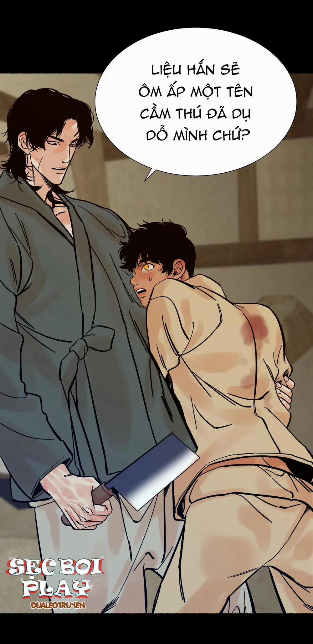 Hổ Ngàn Năm 13 trang 26