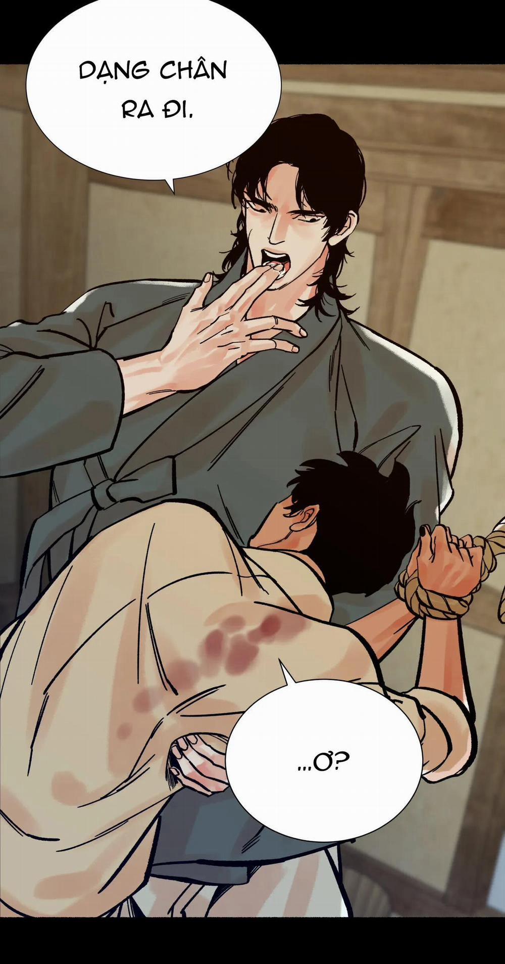 Hổ Ngàn Năm 13 trang 28