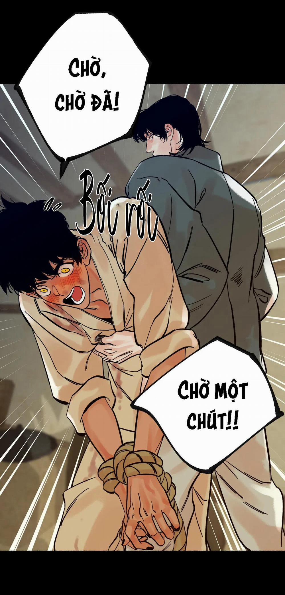 Hổ Ngàn Năm 13 trang 30