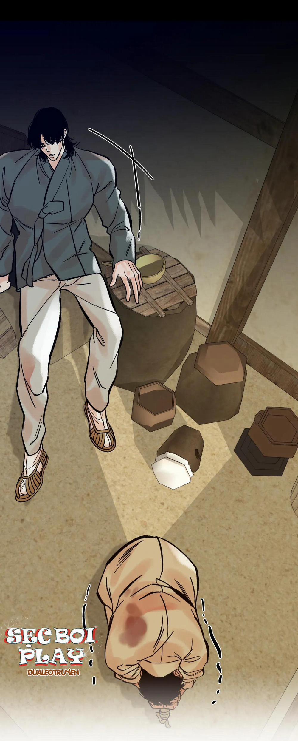 Hổ Ngàn Năm 13 trang 50