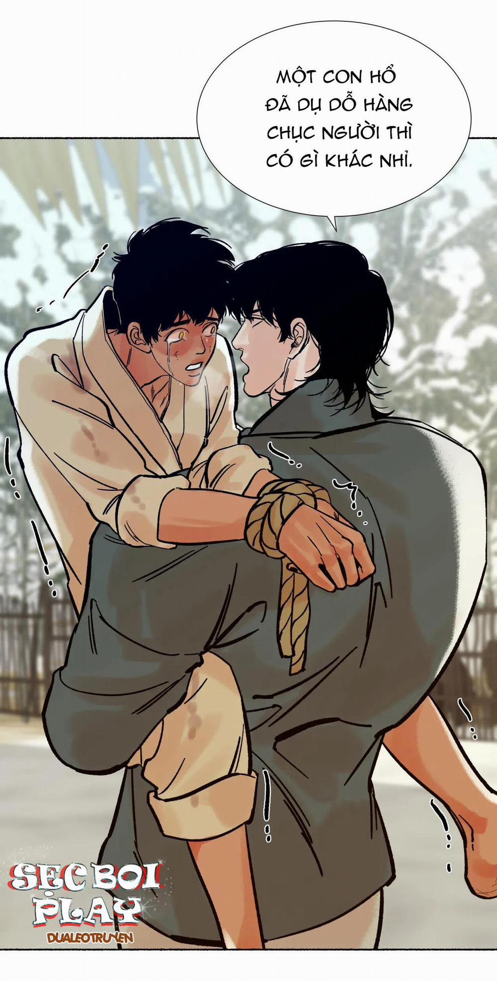 Hổ Ngàn Năm 13 trang 74