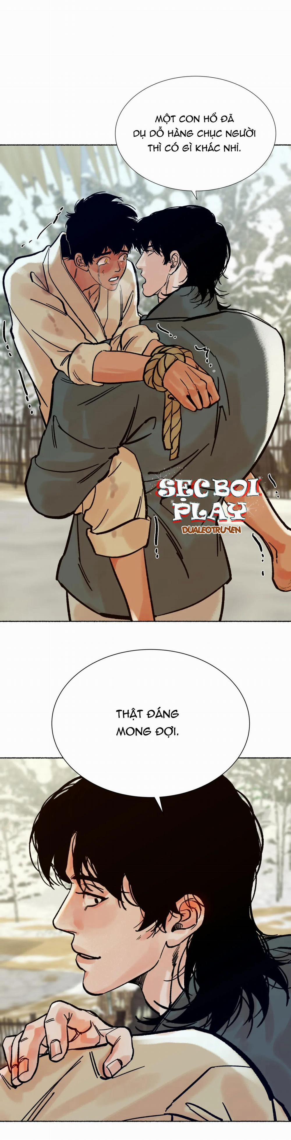 Hổ Ngàn Năm 14 trang 0