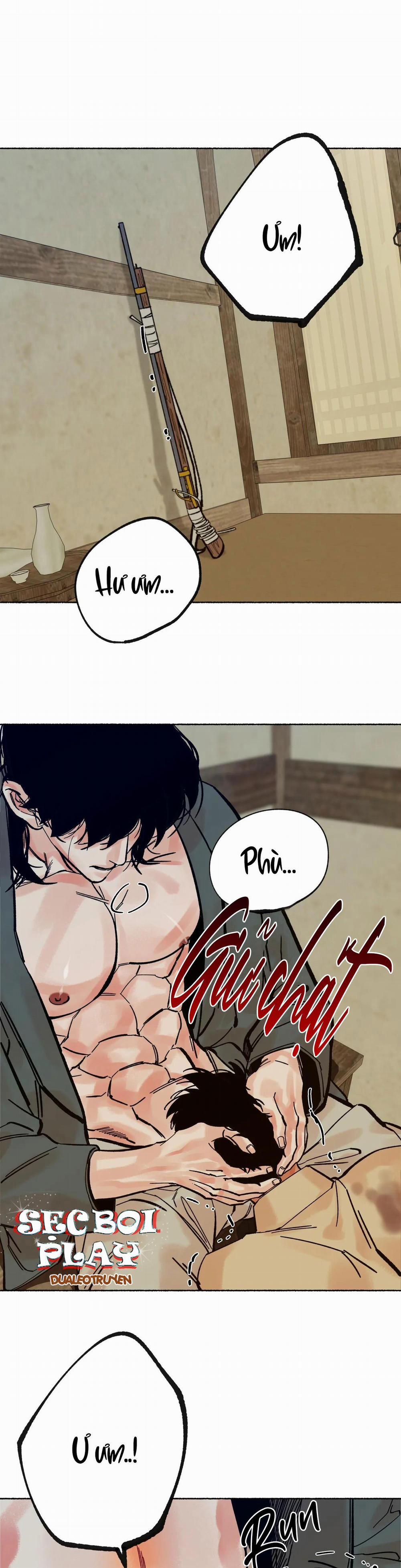 Hổ Ngàn Năm 14 trang 1