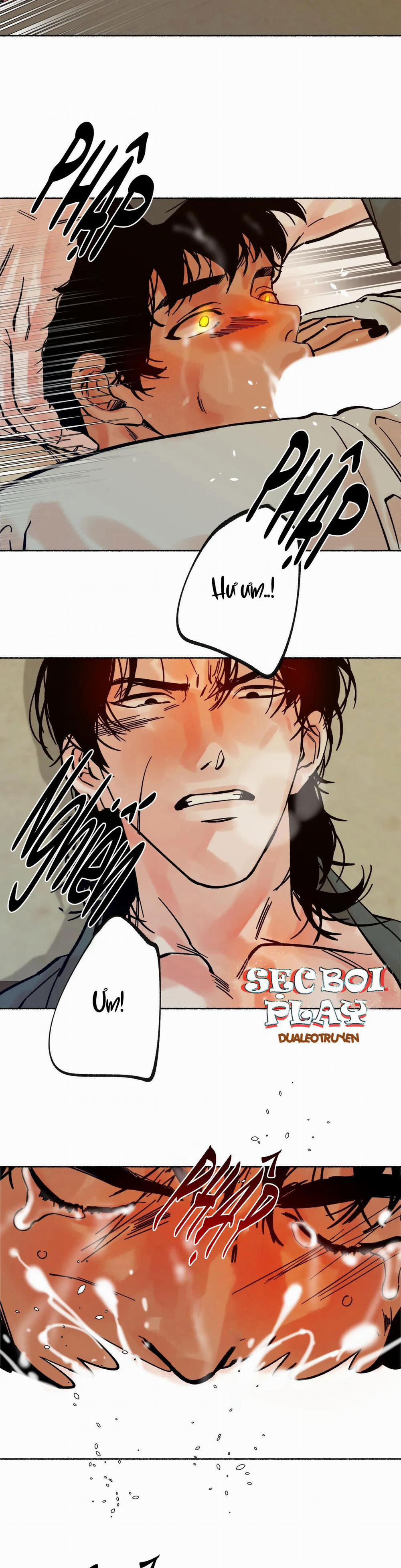 Hổ Ngàn Năm 14 trang 10