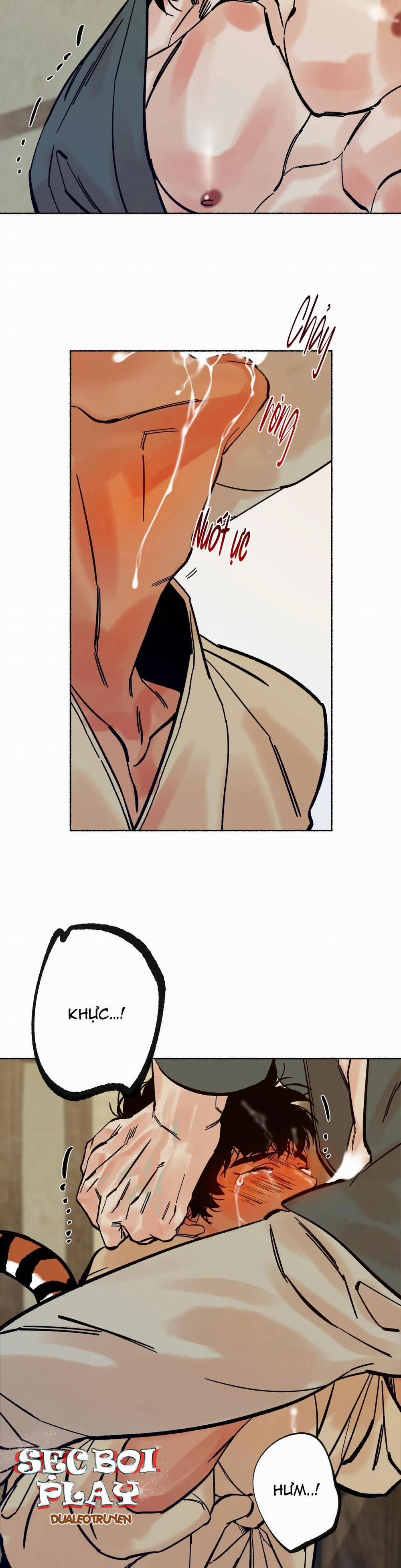 Hổ Ngàn Năm 14 trang 12