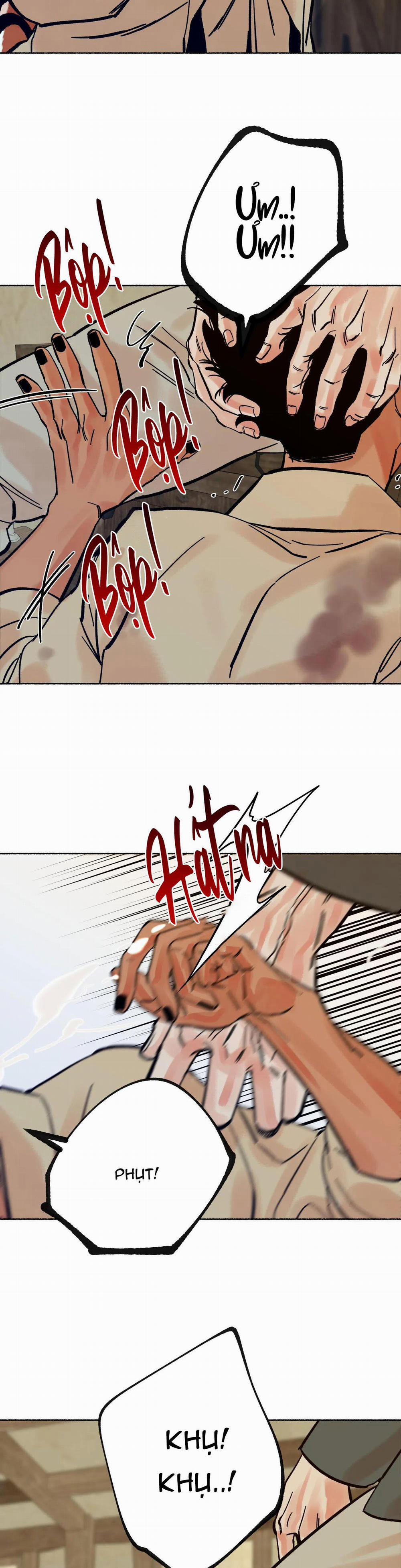 Hổ Ngàn Năm 14 trang 13