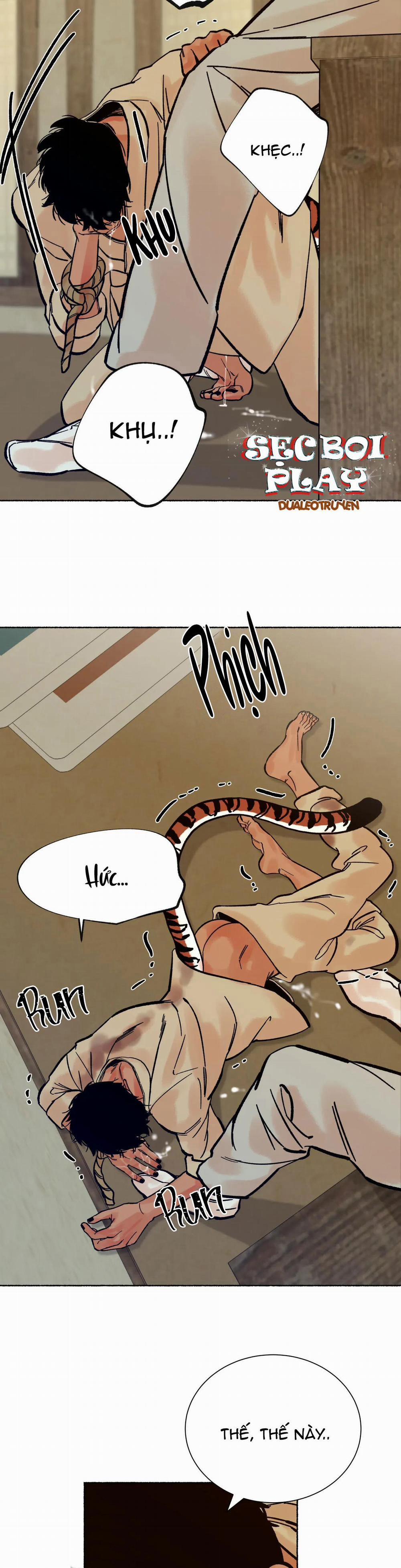 Hổ Ngàn Năm 14 trang 14