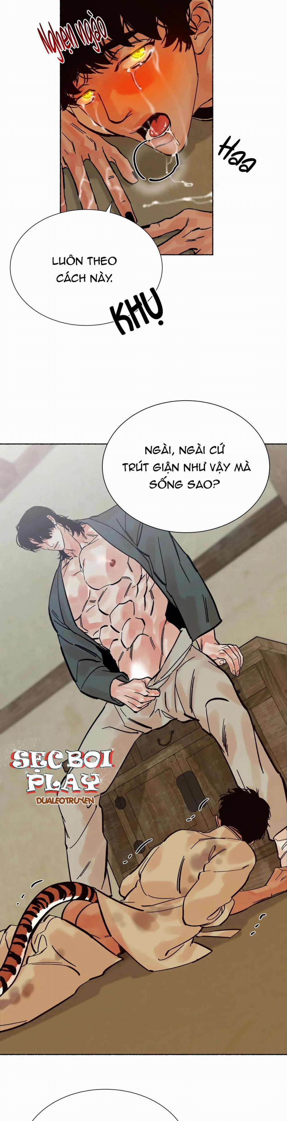 Hổ Ngàn Năm 14 trang 15