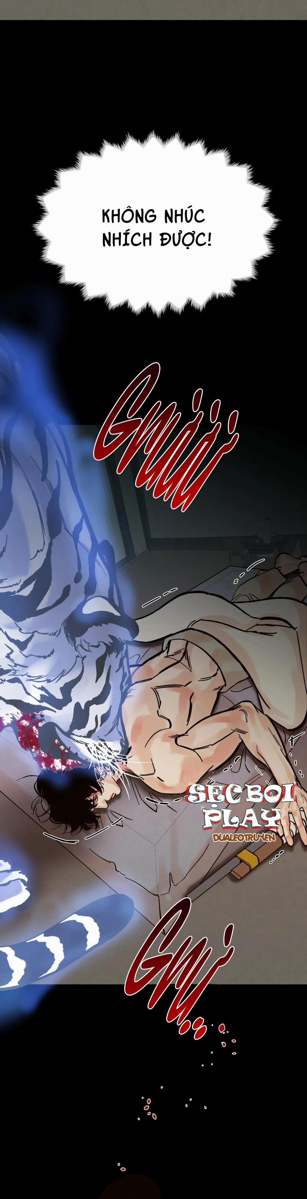 Hổ Ngàn Năm 14 trang 20