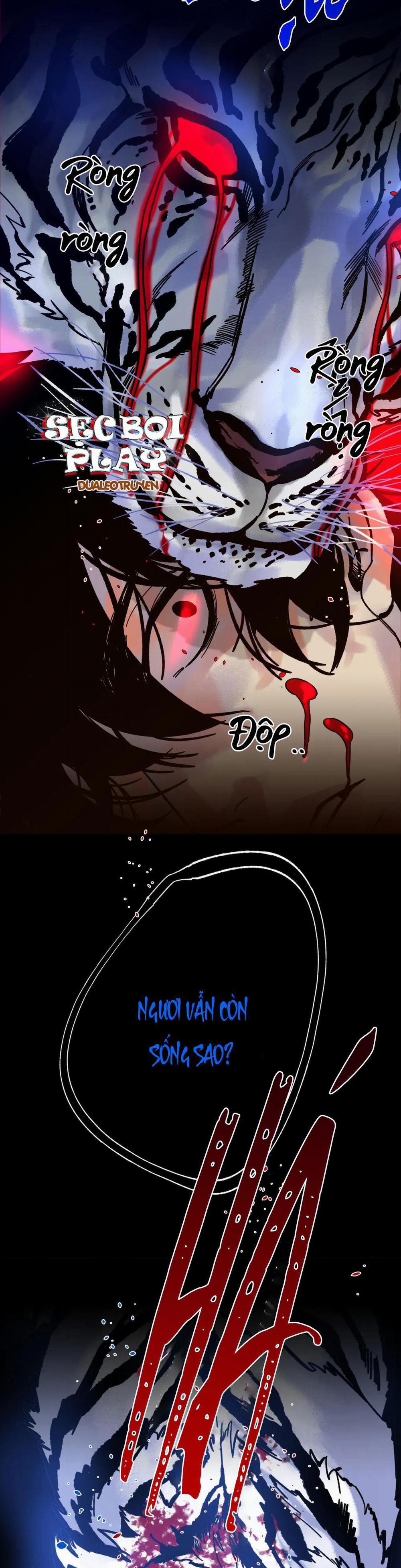 Hổ Ngàn Năm 14 trang 22