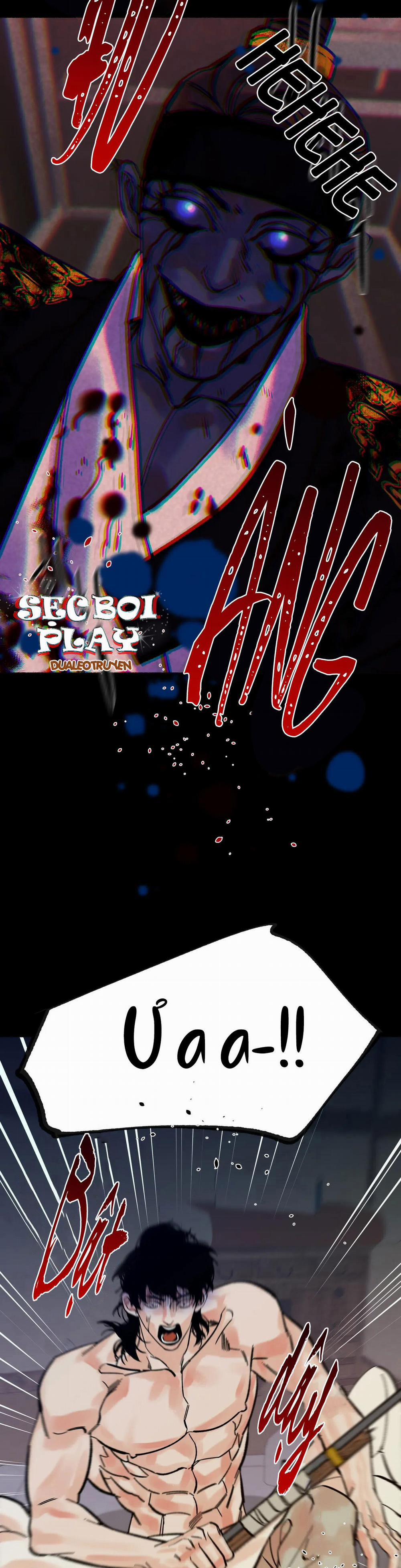 Hổ Ngàn Năm 14 trang 24