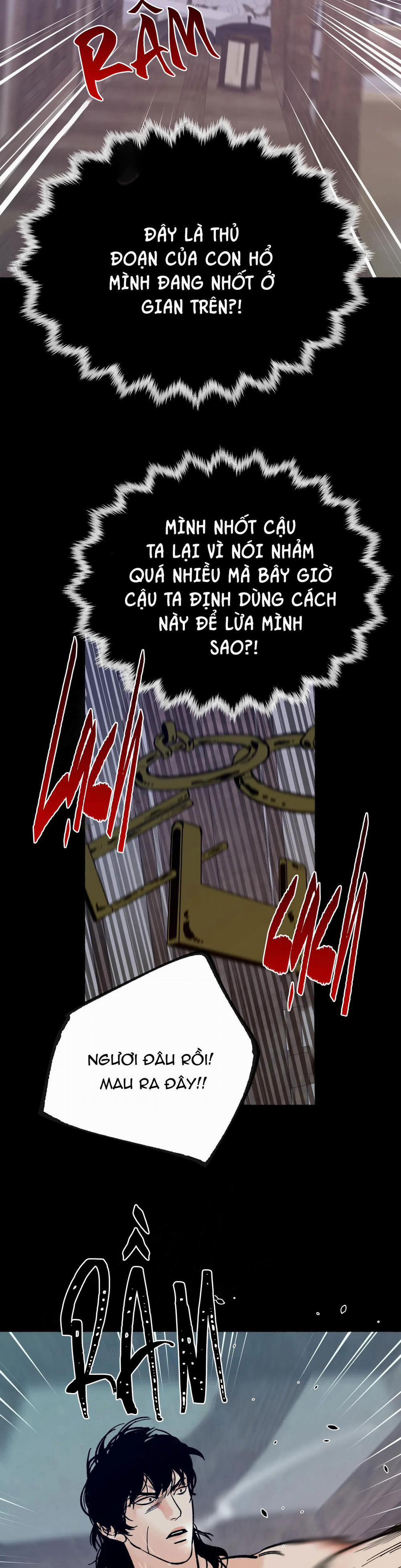 Hổ Ngàn Năm 14 trang 27