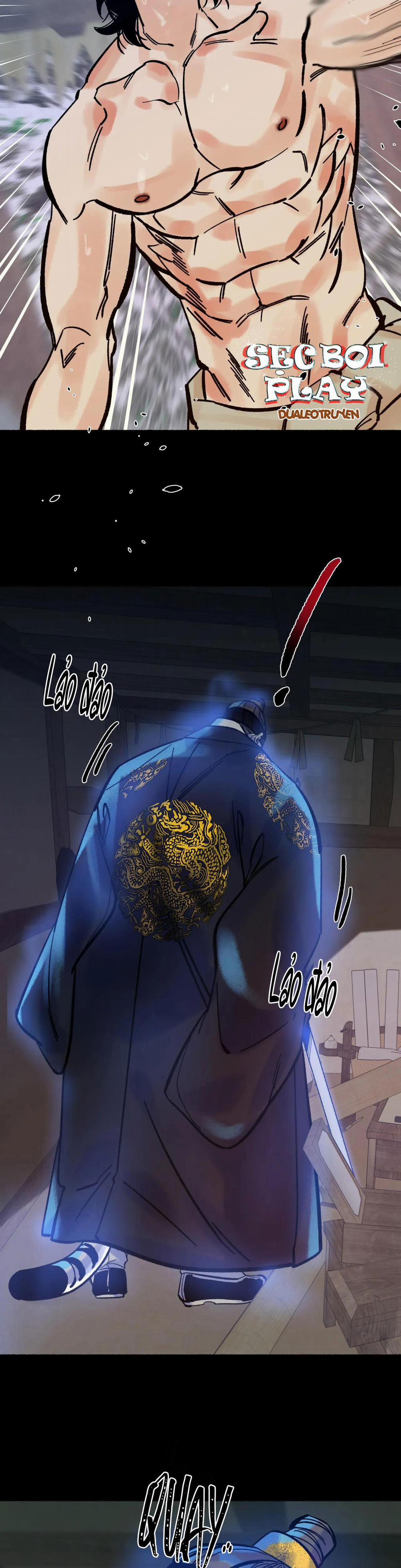 Hổ Ngàn Năm 14 trang 28