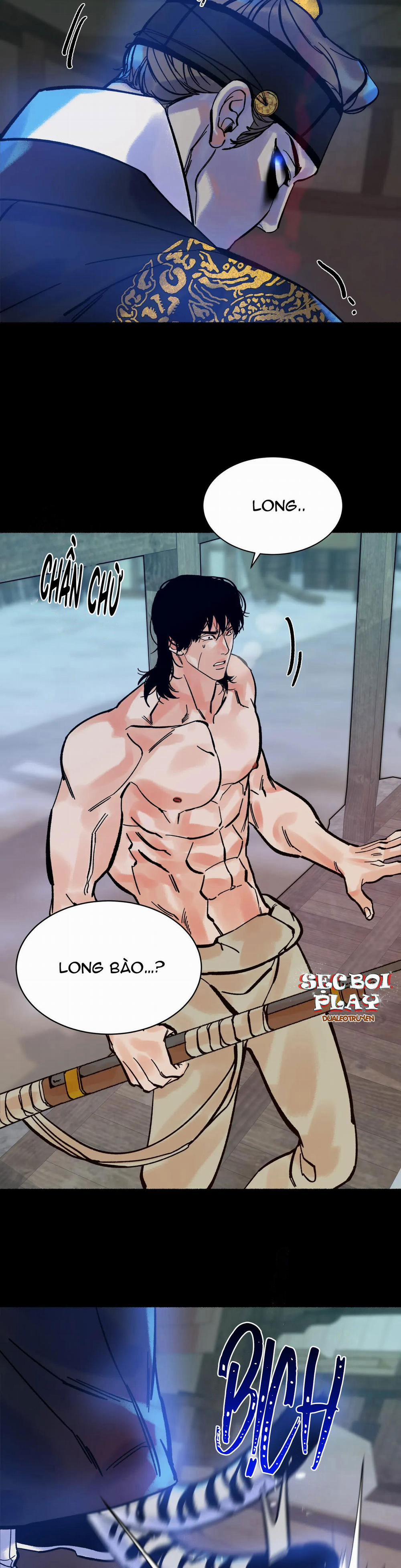 Hổ Ngàn Năm 14 trang 29