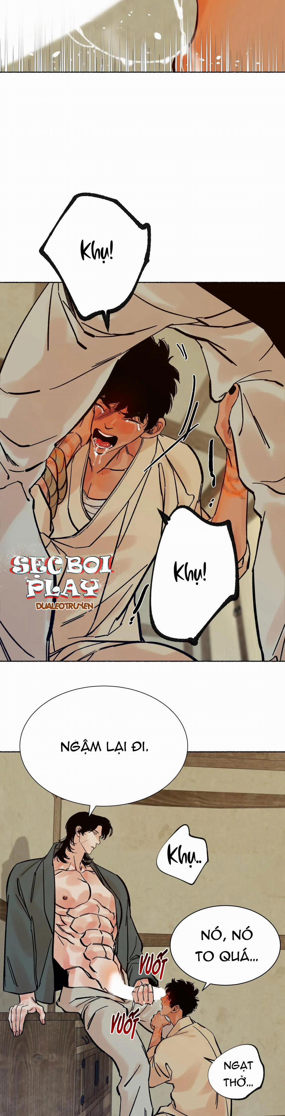 Hổ Ngàn Năm 14 trang 3