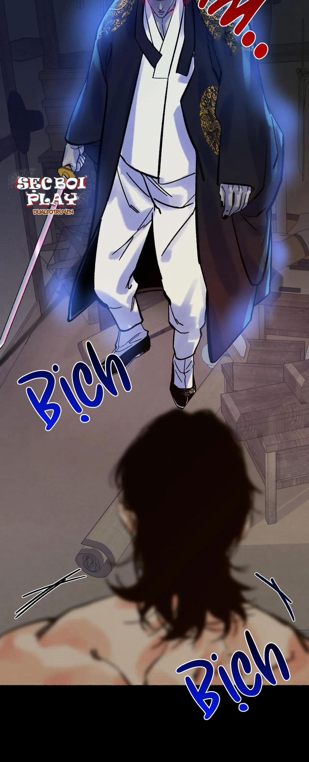 Hổ Ngàn Năm 14 trang 31