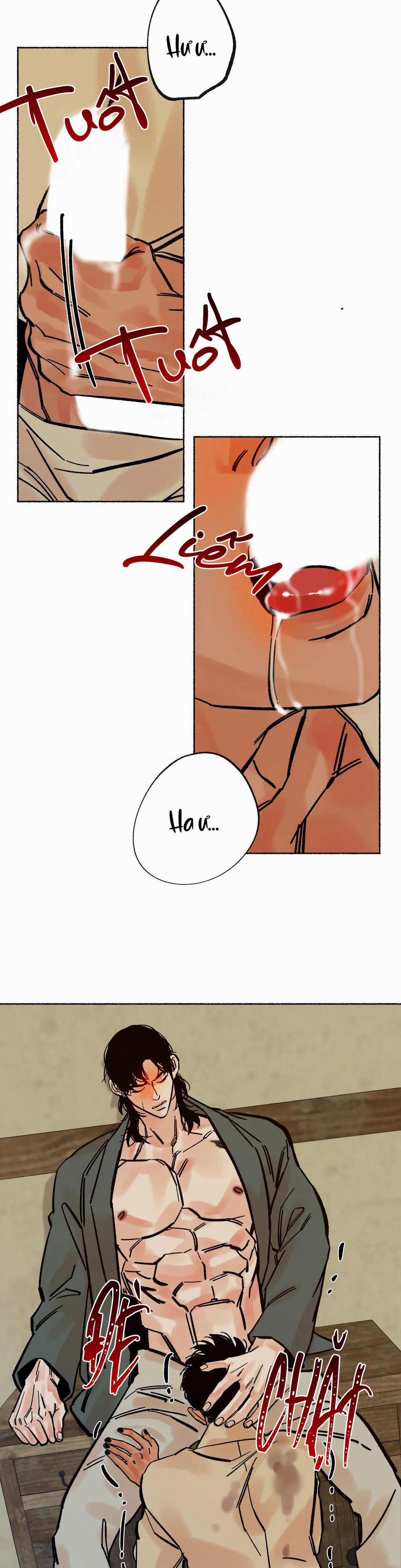 Hổ Ngàn Năm 14 trang 8