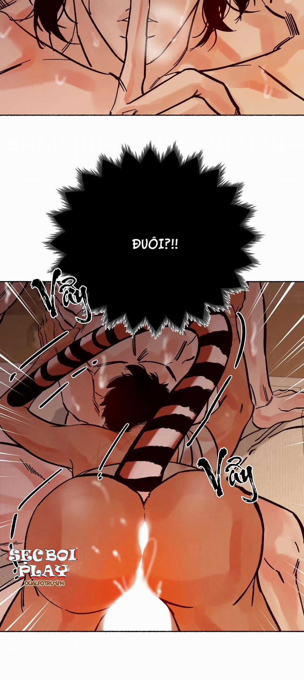 Hổ Ngàn Năm 17 trang 22