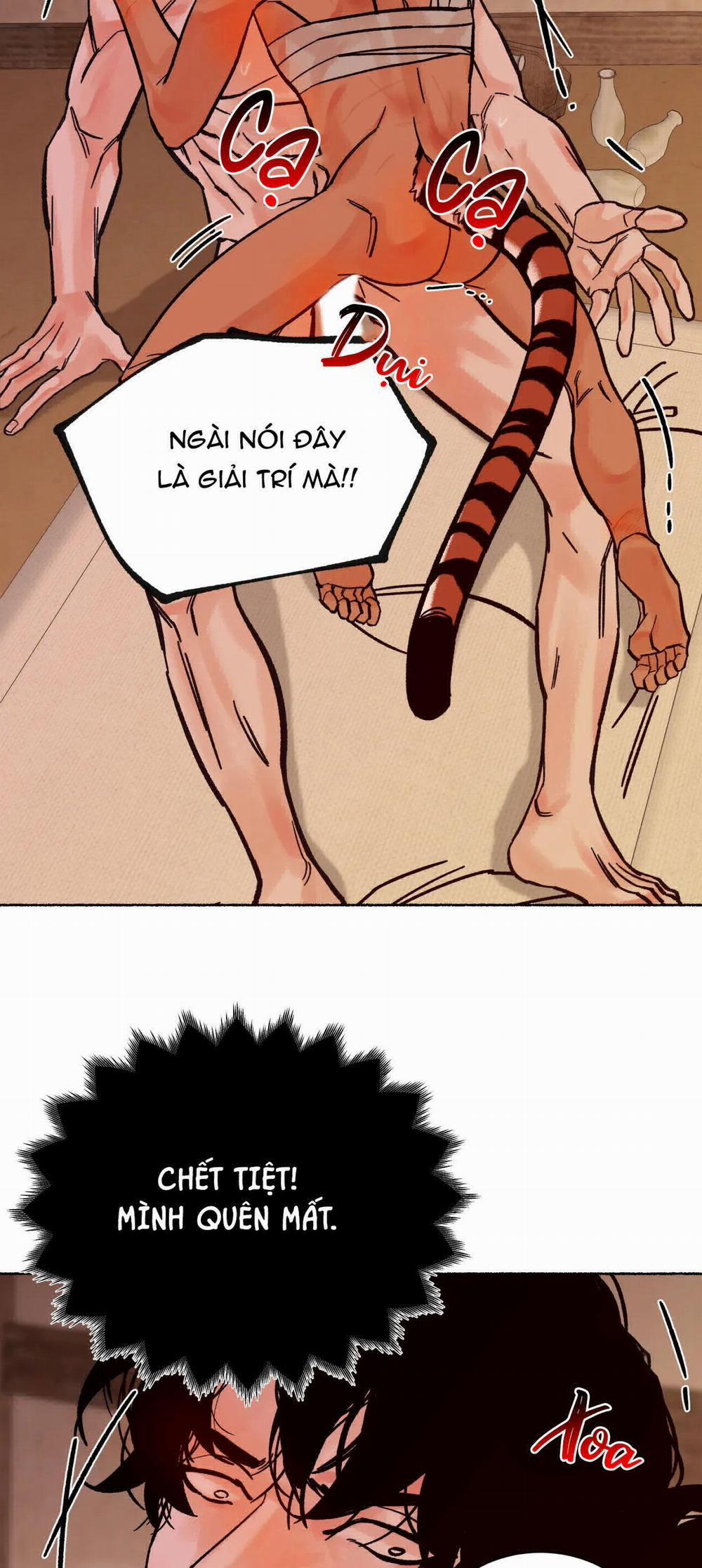 Hổ Ngàn Năm 17 trang 29