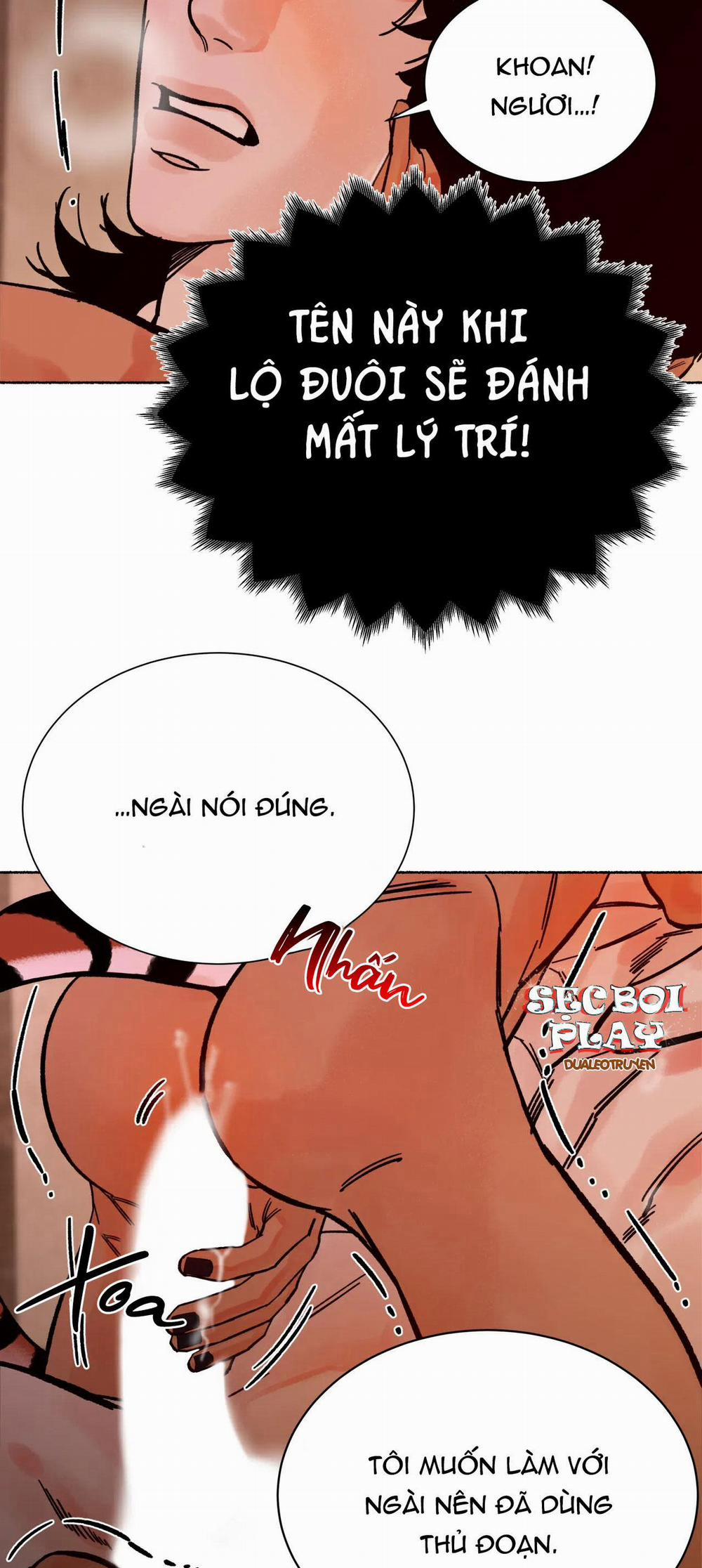 Hổ Ngàn Năm 17 trang 30