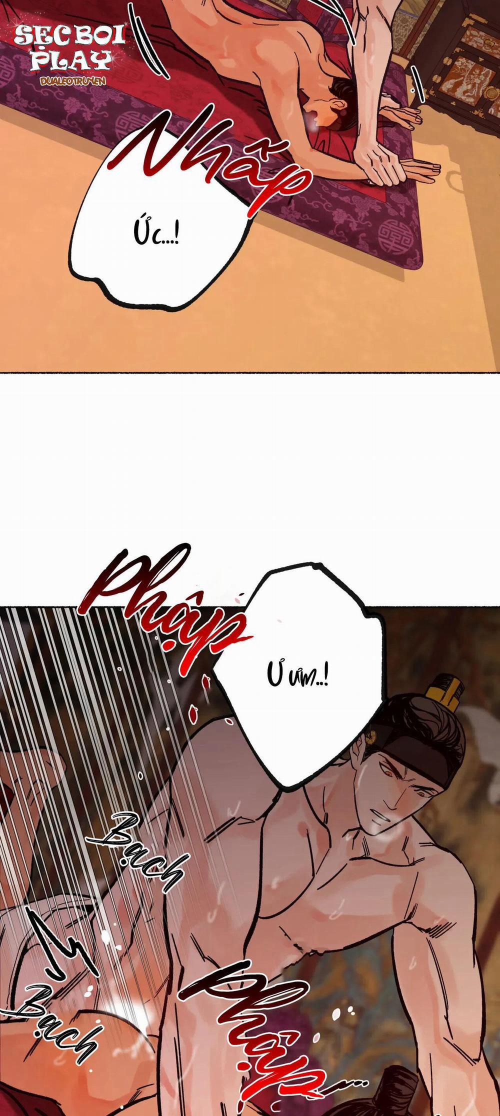 Hổ Ngàn Năm 17 trang 34