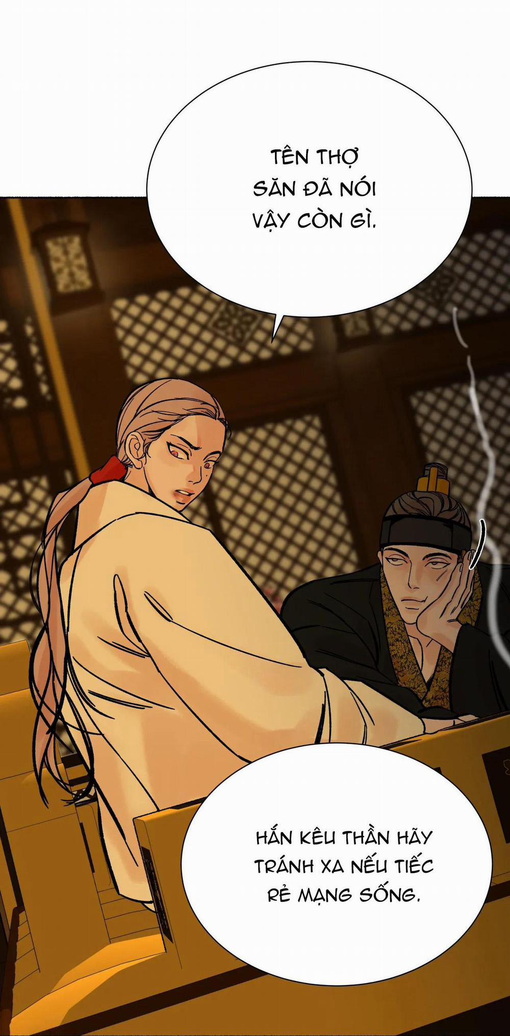 Hổ Ngàn Năm 18 trang 25