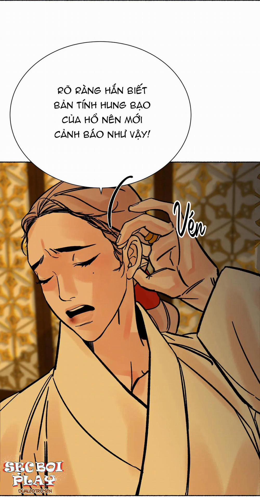 Hổ Ngàn Năm 18 trang 26