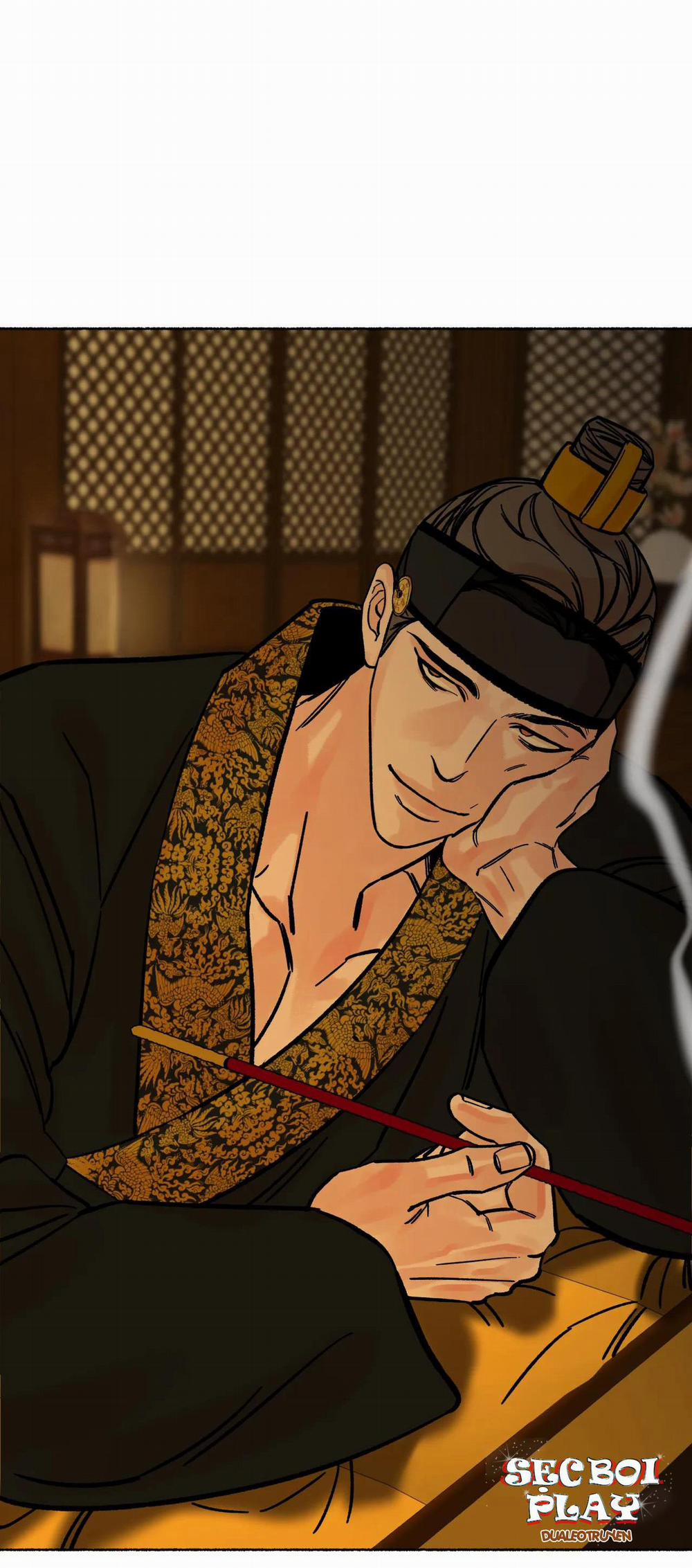 Hổ Ngàn Năm 18 trang 28