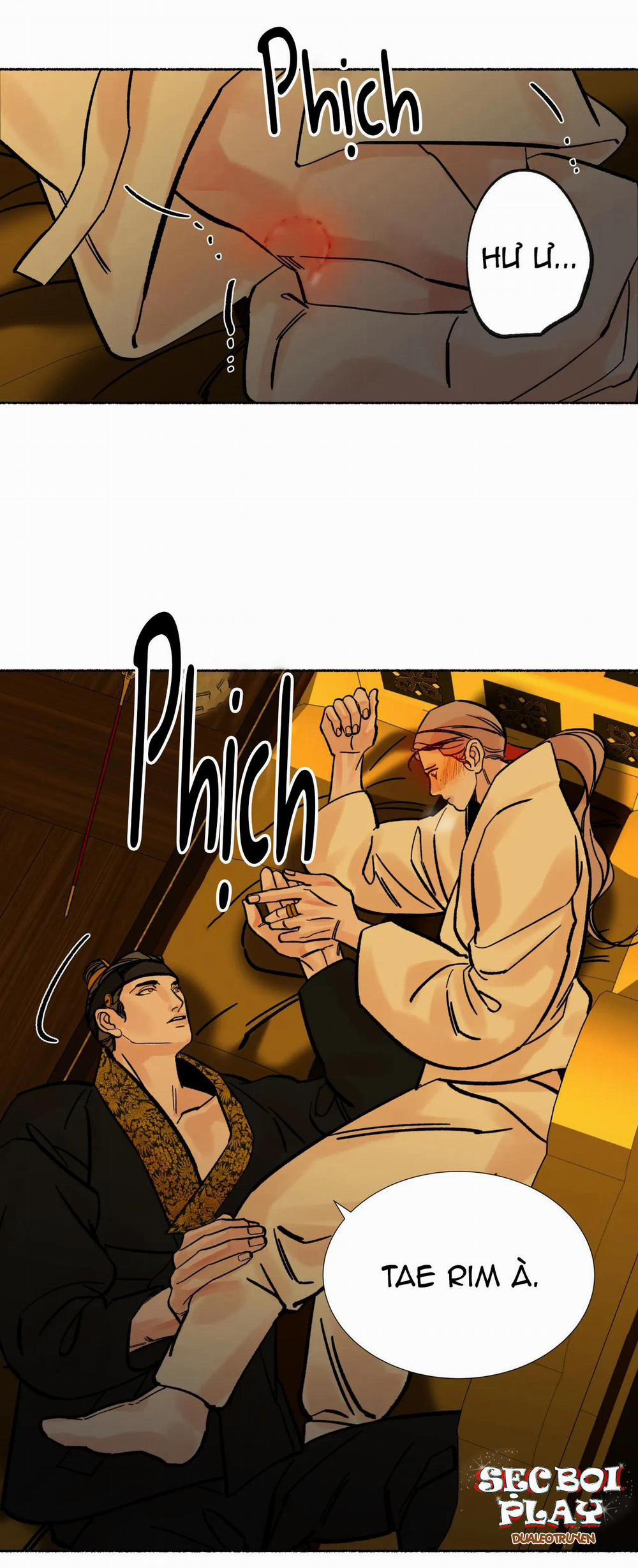 Hổ Ngàn Năm 18 trang 45