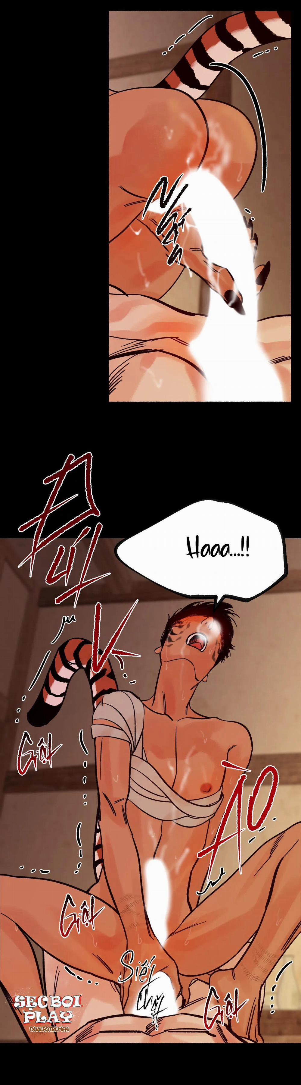 Hổ Ngàn Năm 20 trang 19