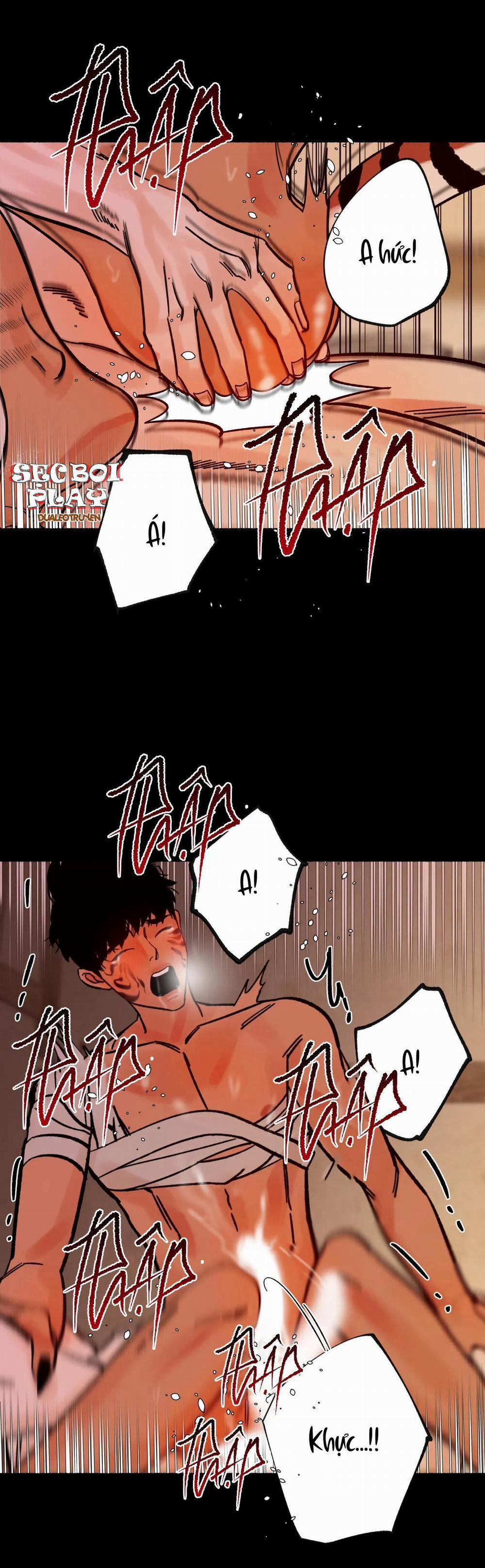 Hổ Ngàn Năm 20 trang 28