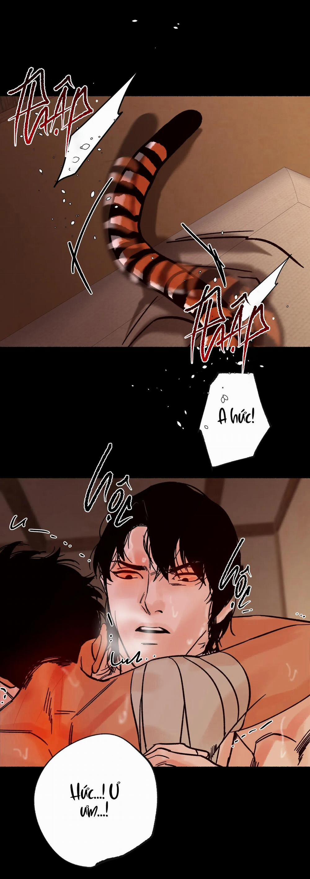 Hổ Ngàn Năm 20 trang 38