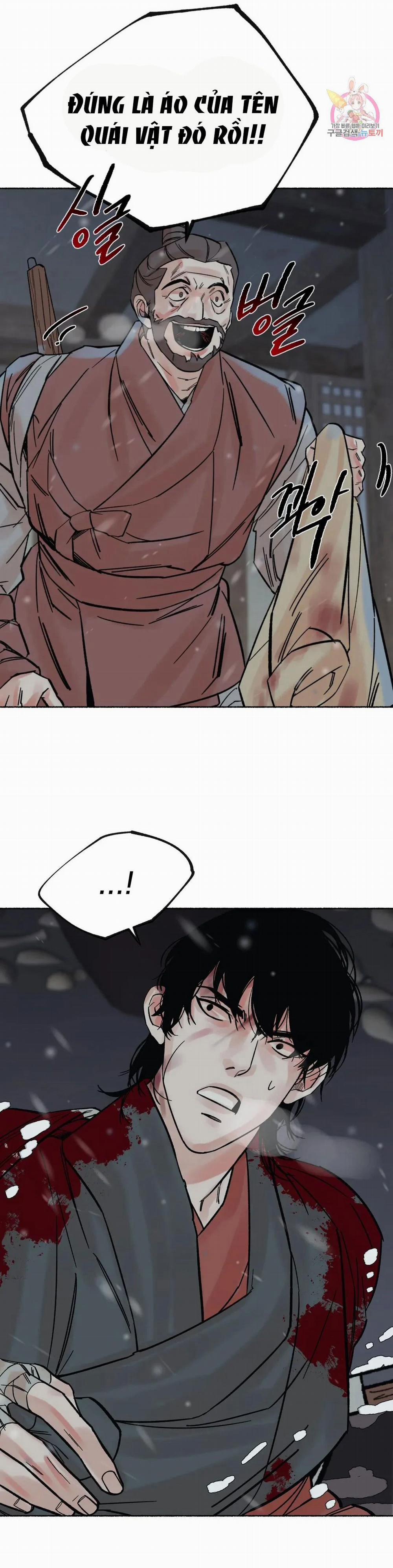 Hổ Ngàn Năm 23.1 trang 1