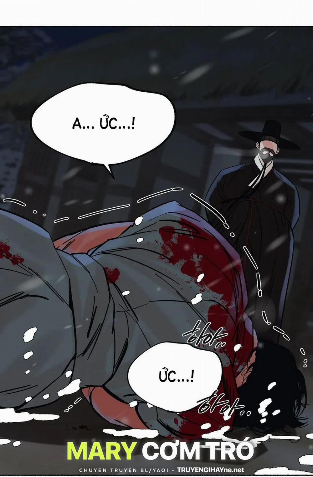 Hổ Ngàn Năm 23.2 trang 1