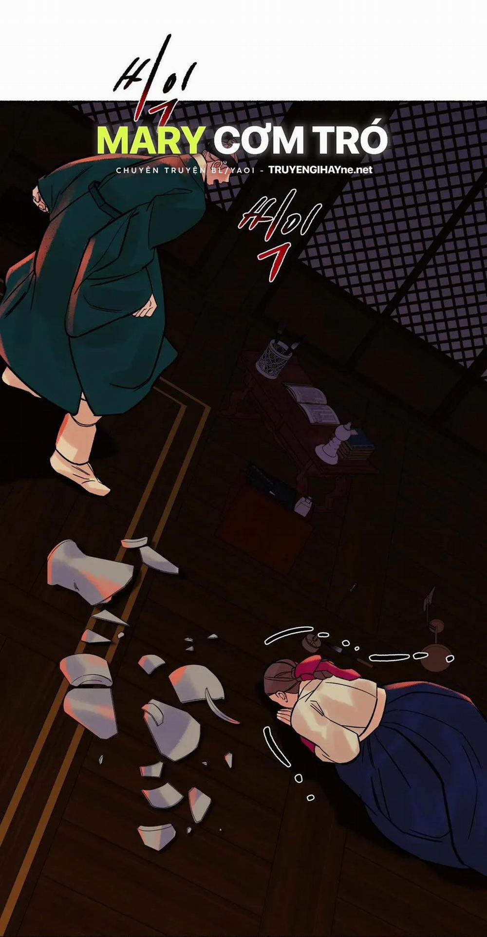 Hổ Ngàn Năm 23.2 trang 20