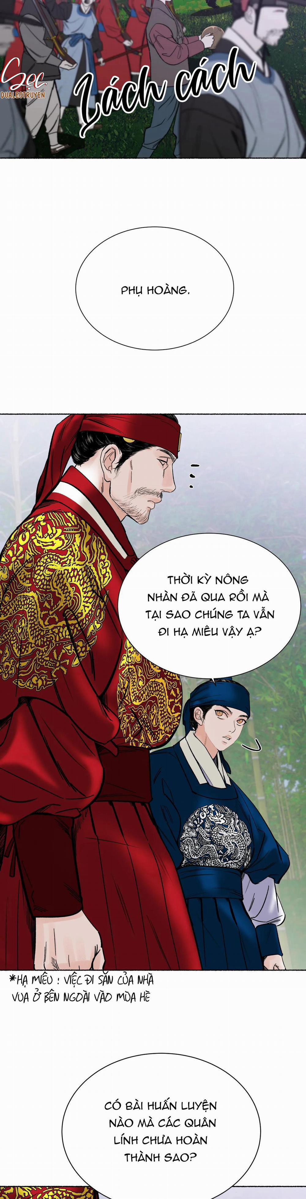 Hổ Ngàn Năm 24 trang 10