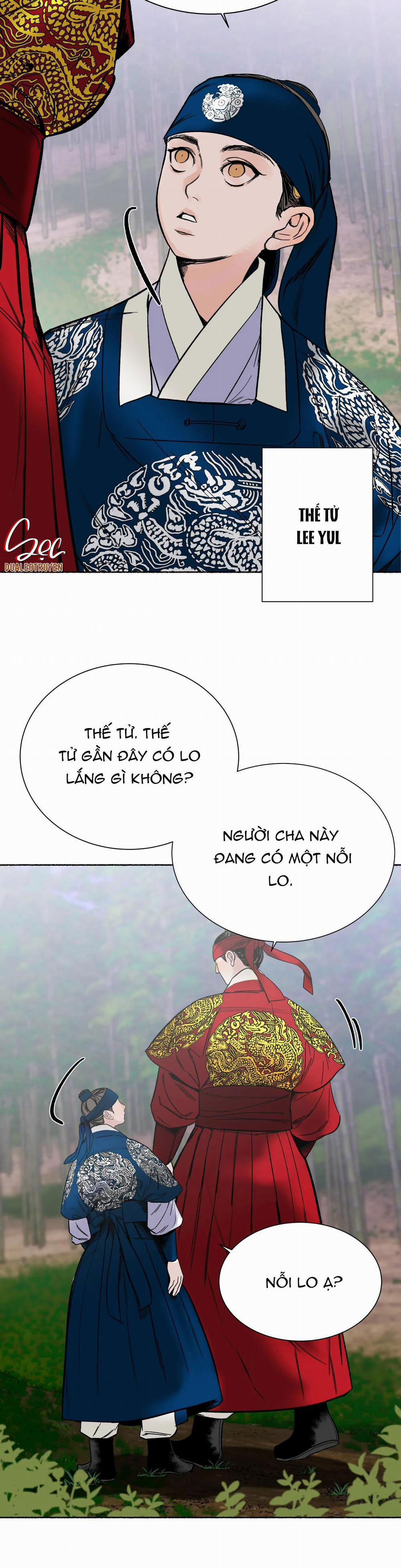 Hổ Ngàn Năm 24 trang 11