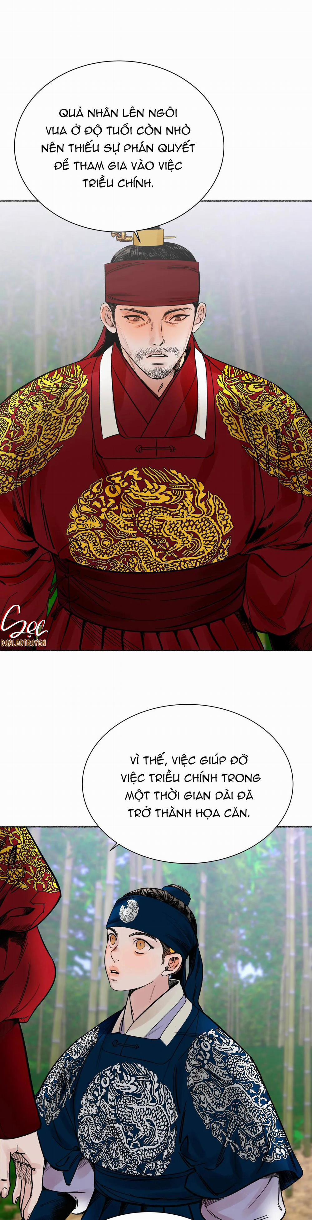 Hổ Ngàn Năm 24 trang 12