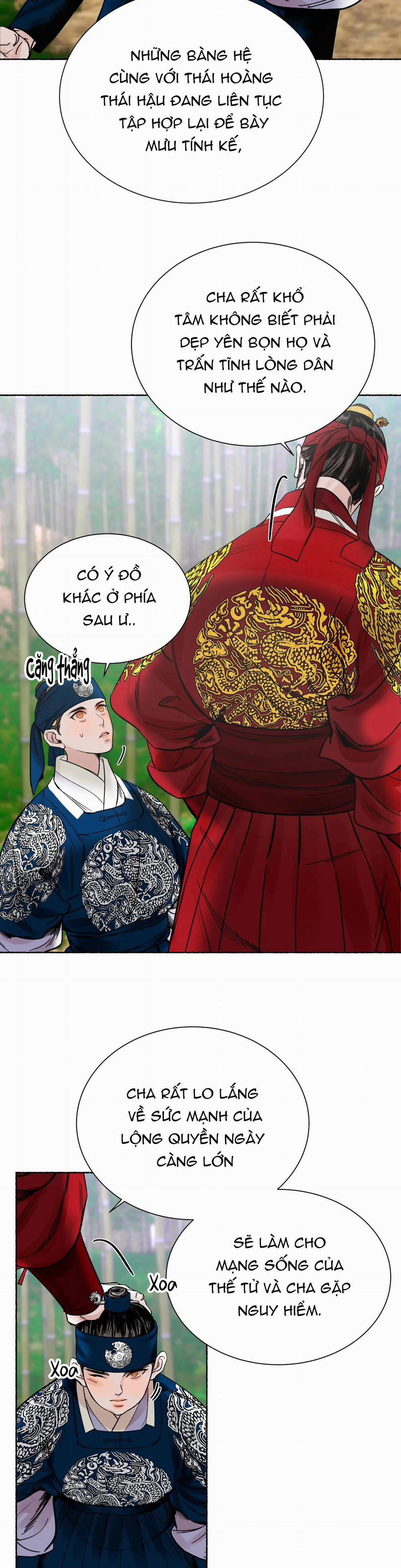 Hổ Ngàn Năm 24 trang 13