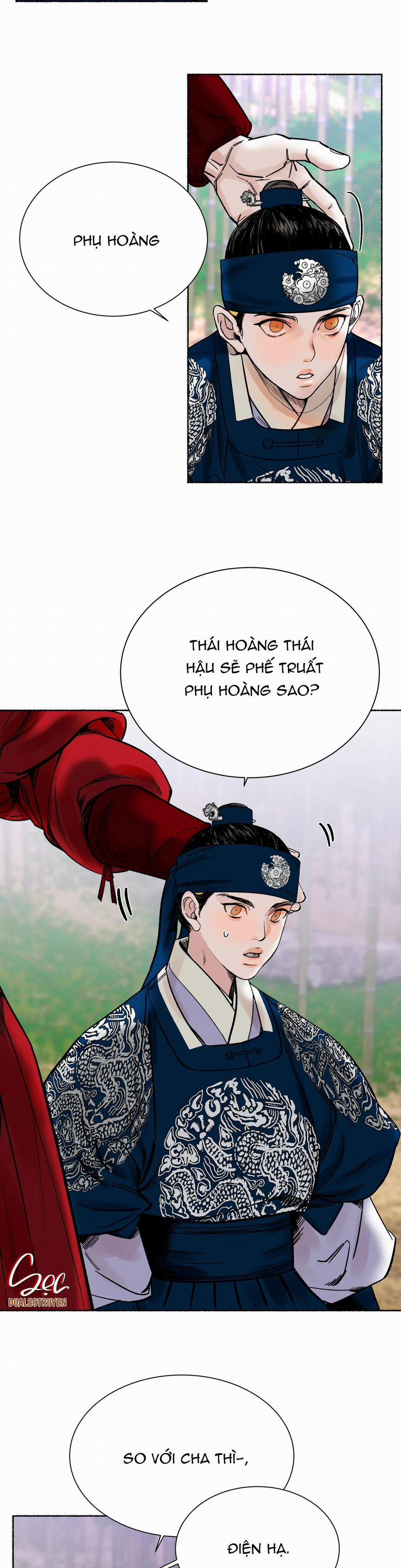 Hổ Ngàn Năm 24 trang 14