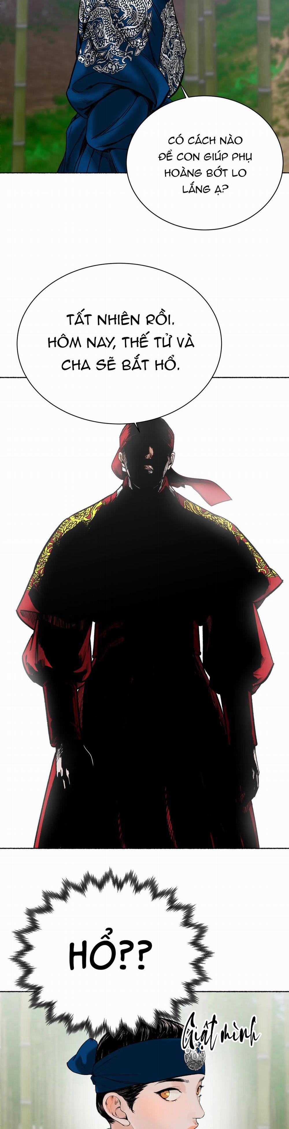 Hổ Ngàn Năm 24 trang 18