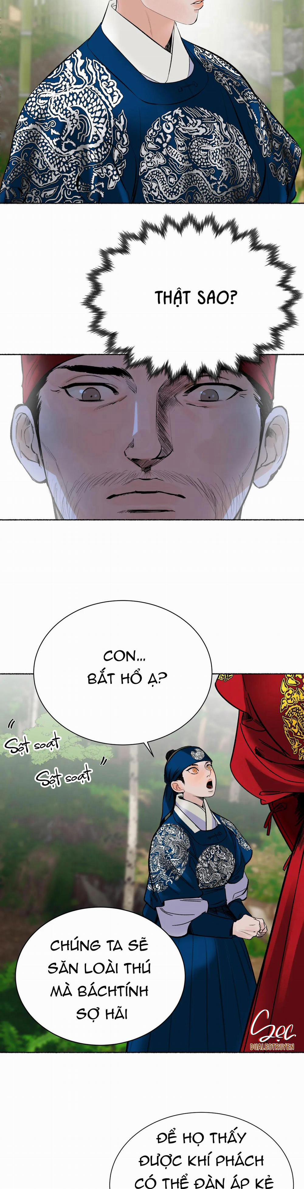 Hổ Ngàn Năm 24 trang 19