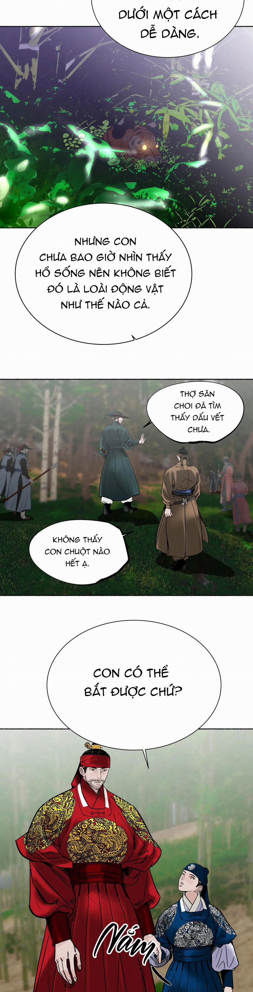 Hổ Ngàn Năm 24 trang 20